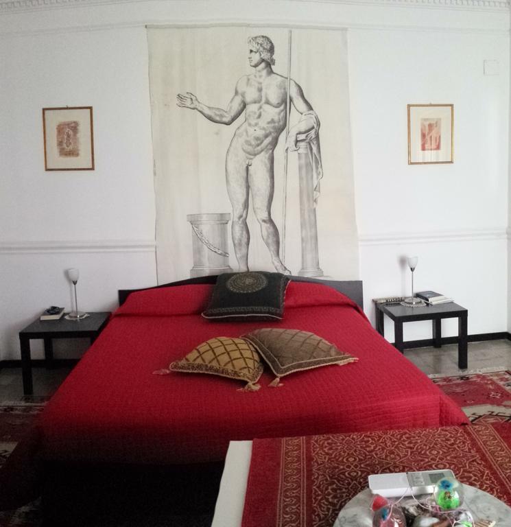 B&B Degli Ottimati レッジョ・ディ・カラブリア 部屋 写真
