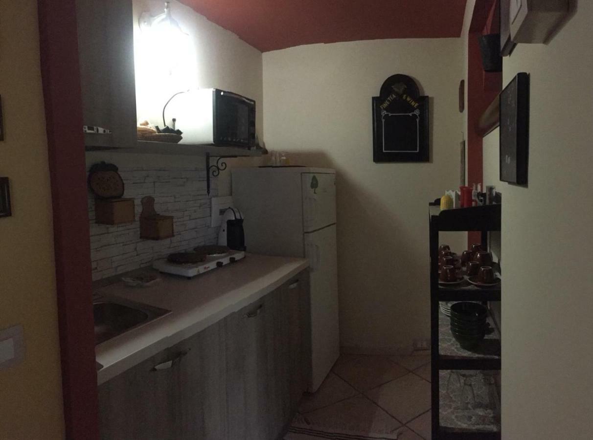 B&B Degli Ottimati レッジョ・ディ・カラブリア エクステリア 写真