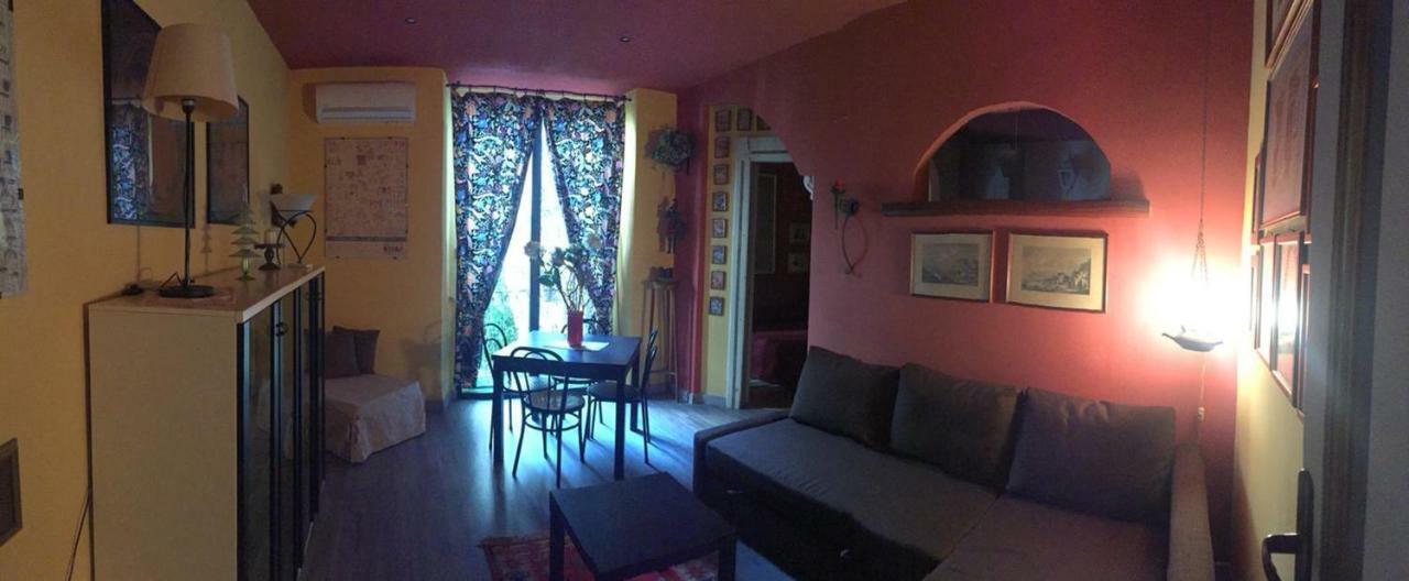 B&B Degli Ottimati レッジョ・ディ・カラブリア エクステリア 写真