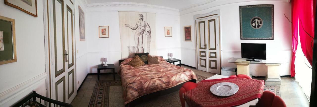 B&B Degli Ottimati レッジョ・ディ・カラブリア エクステリア 写真